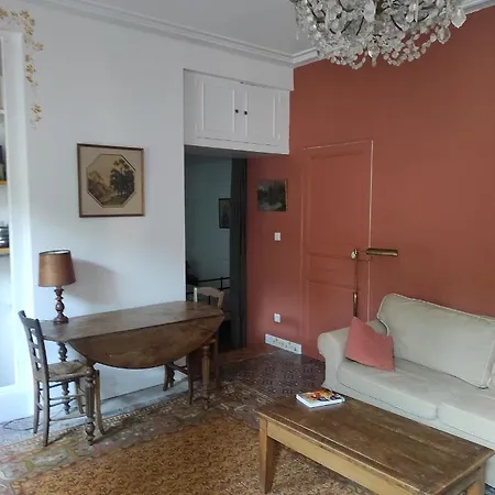 Appartamento Le Voltaire Souppes-sur-Loing Esterno foto