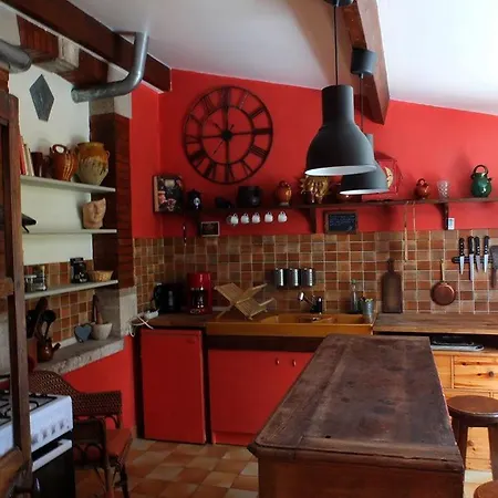 Appartamento Le Voltaire Souppes-sur-Loing Camera foto