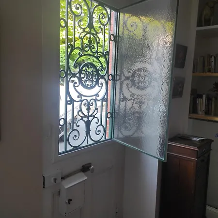 Appartamento Le Voltaire Souppes-sur-Loing Camera foto